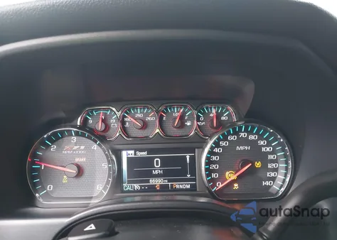 2016 Chevrolet Silverado 1500 2Lz z USA, uszkodzony, nr VIN 3GCUKSEC9GG165464